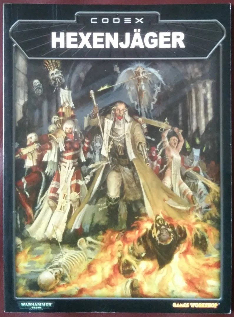 Andy-McNeill-Hoare+Codex-Hexenjäger-Warhammer-40000-Zweites-Buch-der-Inquisition-HAERETICUS.webp