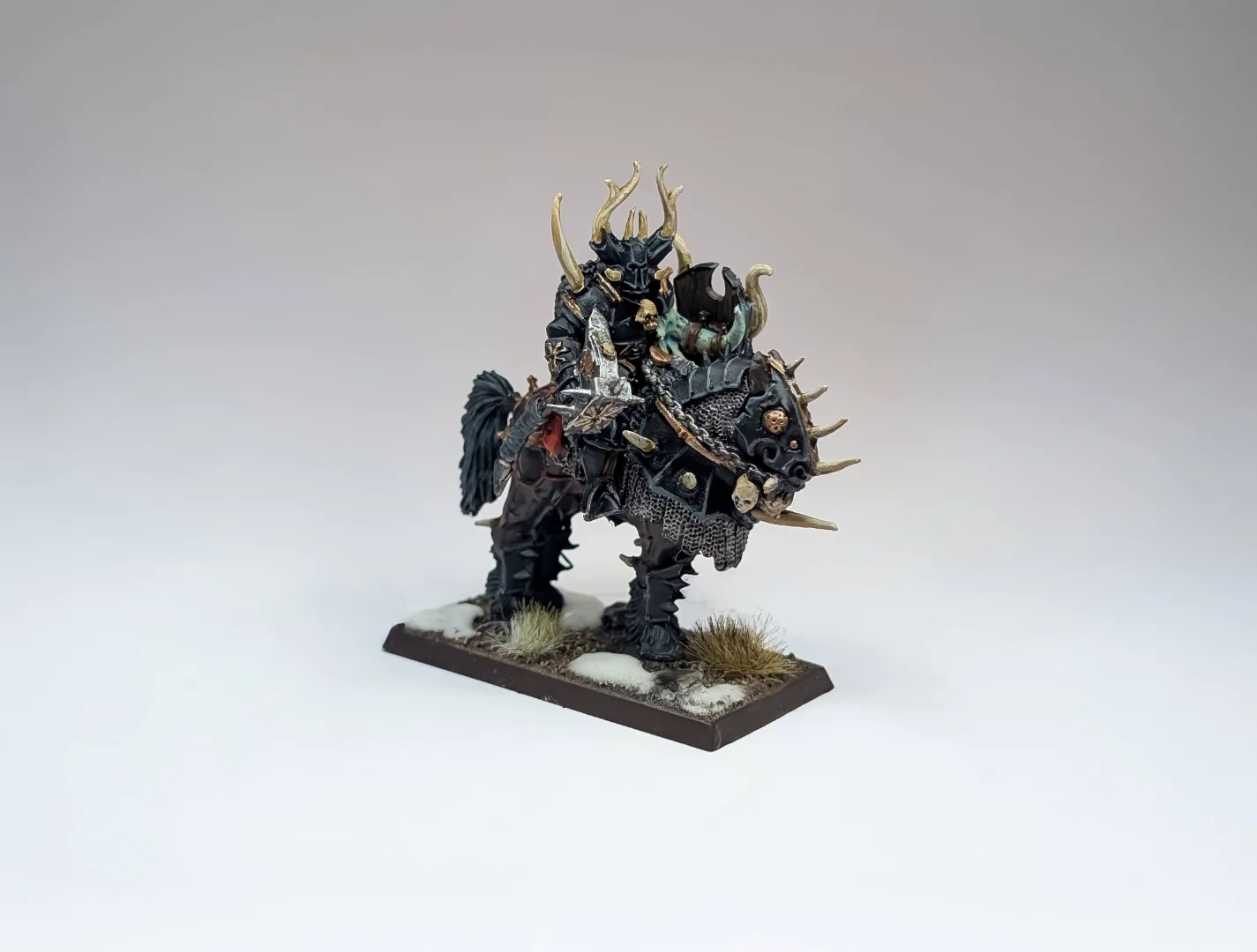 Chaos Lord~2_der hier sollte noch sehr viel ärger machen auf dem battledield durch gaze of th...webp