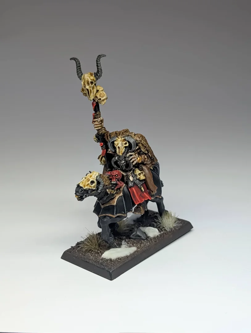 Chaos Sorcer Lord on Horse.webp