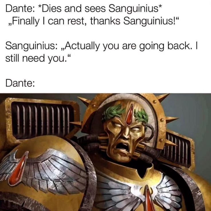 Dante be like ? - #WargamingPlus #gamesworkshop #gw #warhammer #warhammer40k #40k #30k #warha...jpeg
