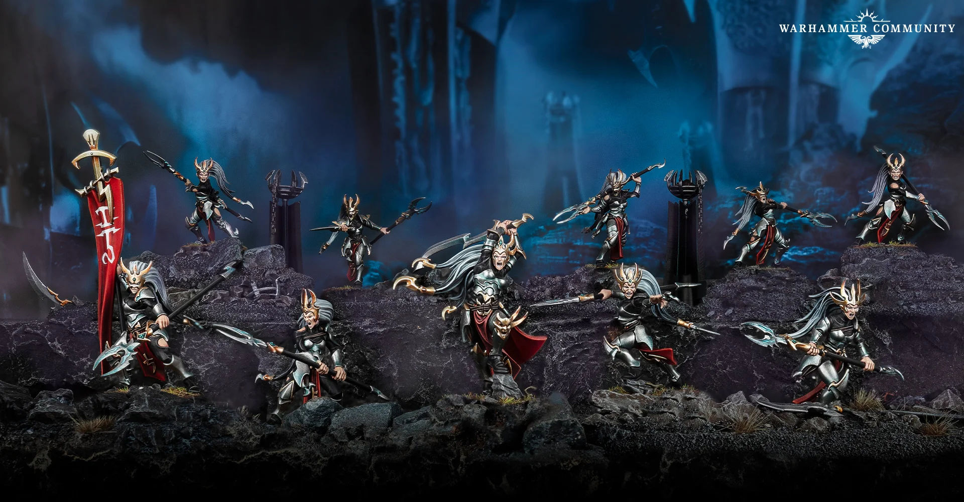 Daughters of Khaine – Blood Hags (2026) – Scenic 01.webp