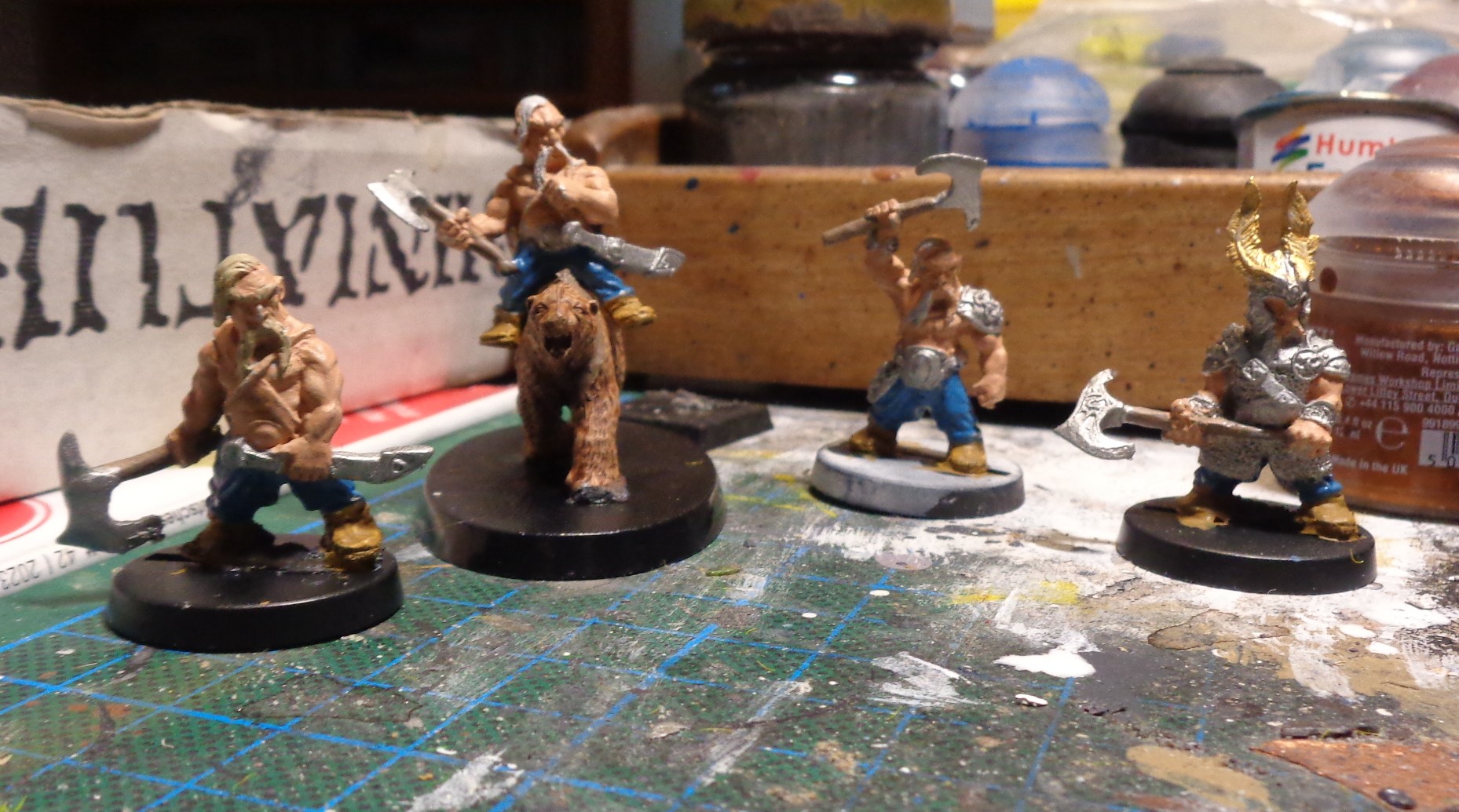 Leichte Einheit WIP 1.JPG