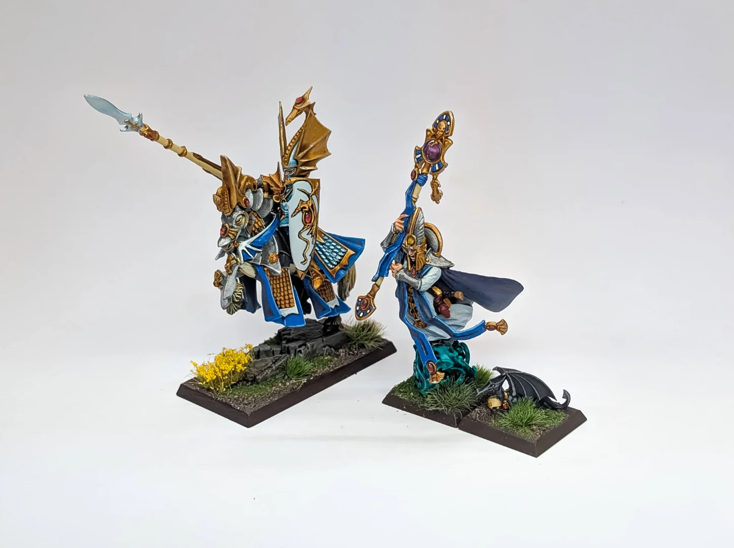 Lord on Horse and Storm Weaver.webp