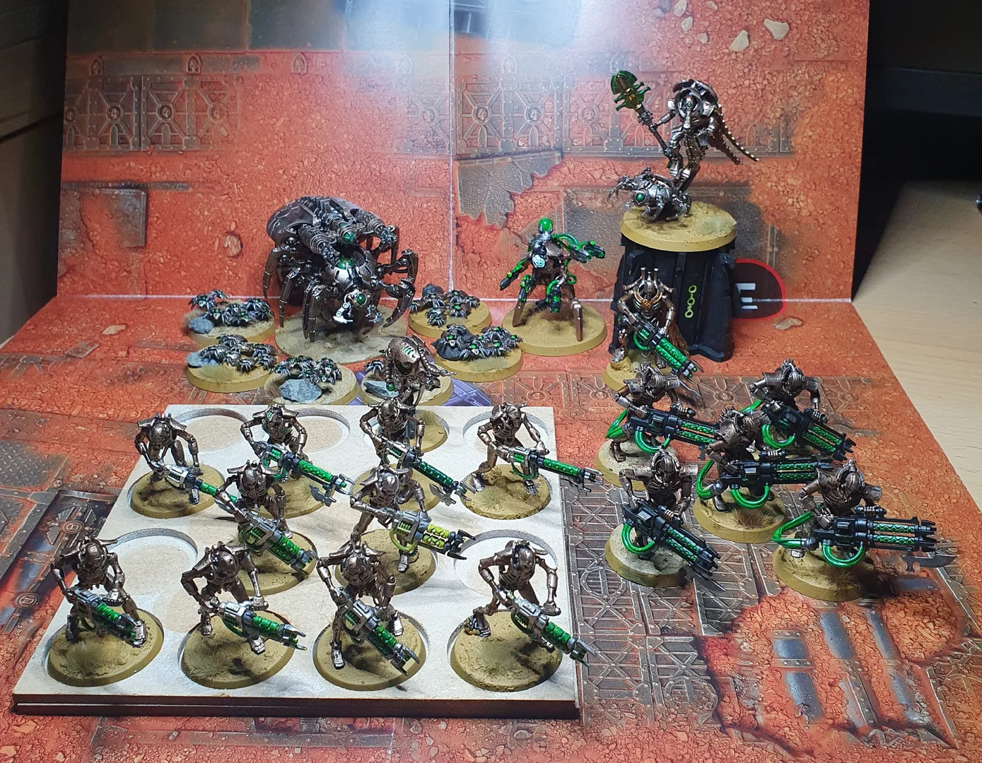 Necron-Armee 02-2026.webp