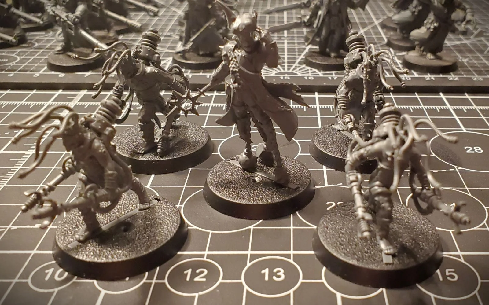 Rogue Psyker mit 4 Negavolt Kultisten.webp