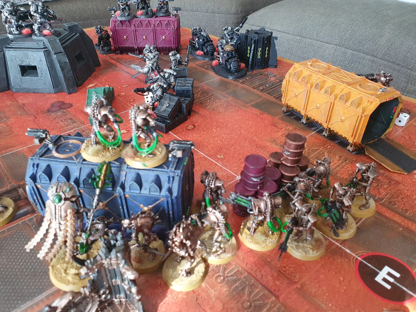 Runde 2 - Necron Shooting.webp
