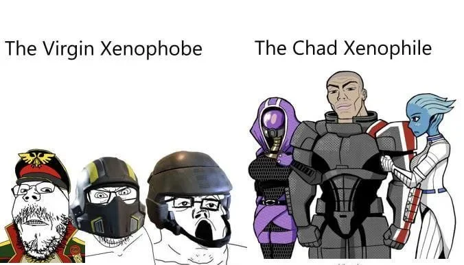 You-can-fight-like-a-Ork-run-like-a-Astarte-But-youll-never-be-better-than-Commander-Shepard-...webp