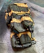 Mattlack Airbrush Taurox.JPG