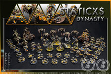 ? ? Alte Liebe rostet nicht ? Staticxs Dynastie / WIP Warriors #419 ? ? Alte Liebe rostet nicht ? Staticxs Dynastie / WIP Warriors #419