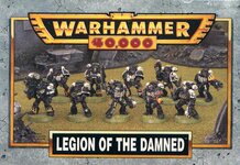 Für den Imperator über den Tod hinaus- die Legion of the Damned Für den Imperator über den Tod hinaus- die Legion of the Damned