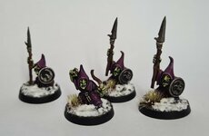 Tama's Pale Gitz (Farbschematest) Tama's Pale Gitz (Farbschematest)