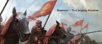 [Warmaster] Lang lebe der König - Lang lebe Bretonia