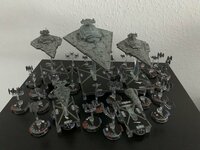 Star Wars Armada Flotte des Galaktischen Imperiums