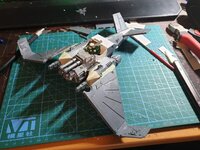 DakkaJet Eigenbau I.jpg