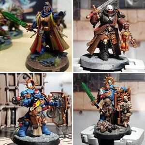 Ultramarines - HQ