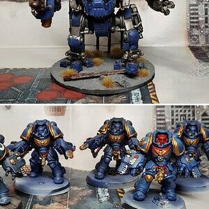 Ultramarines - Elite