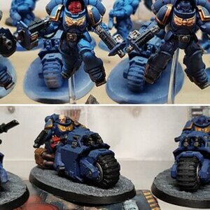 Ultramarines - FastAttack