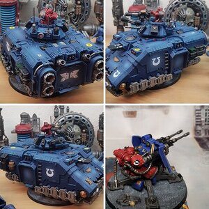 Ultramarines - HeavySupport