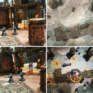 Killzone Sector Mechanicus