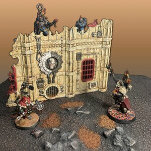Imperial Chaos