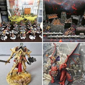Fanworld Generals - Event XII