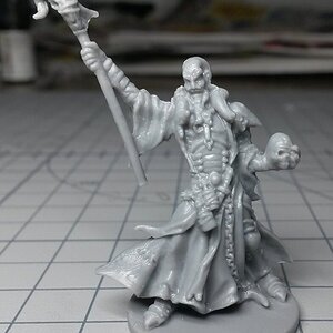 WIP Zombicide