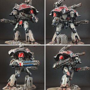 Barnabas-Basilius Legio Atarus
