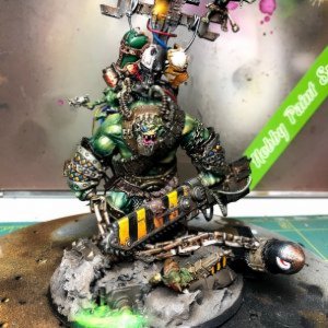 Bruthaks Orks