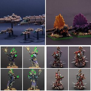 Meine Minis