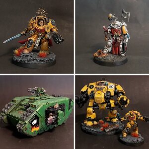 Tarkus Minis