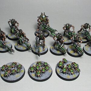 Warhammer 40000 - Necrons