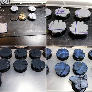Warzone Prospero  Bulweih's wip