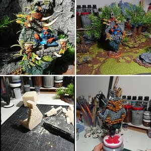 Slann Starmaster