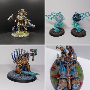 Stormcast Eternals Armeeaufbau