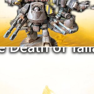 Death of Tallarn
