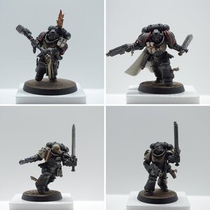 Black Templars - Ardentius Crusade