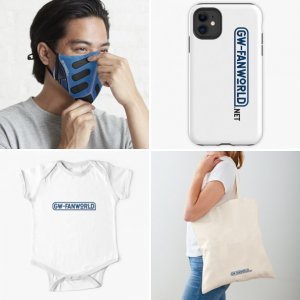 GW-Fanworld.net Merchandise