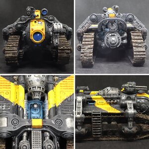 Necromunda Squat Gang