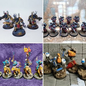Themen Event II - Minons erhebt euch!