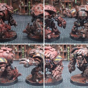 Necromunda Kreaturen