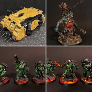Pinselrunde 01/23