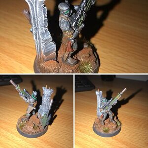 Sniper´s Miniaturen