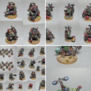 WH40K - Orks