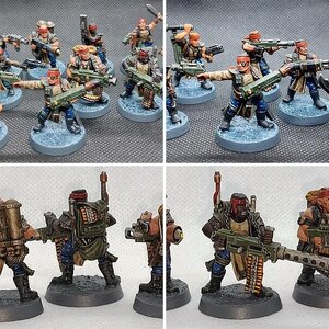 Necromunda - Slagpit Sons