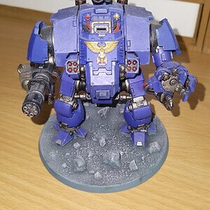Mein Redemptor Dreadnought