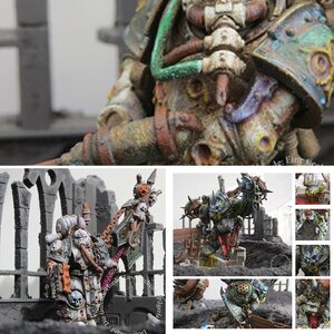 Death Guad: Die faulende Horde - Eine siechende Pilgerfahrt