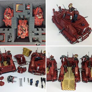 Adeptus Mechanicus Mars