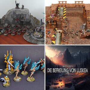 Quest Event 2 - Die Befreiung von Luskea