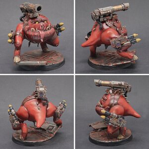 Riesen-Squig