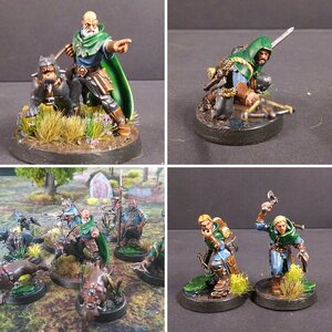 Wilderkorps Jäger